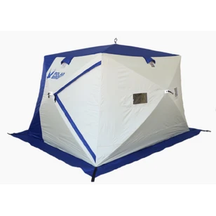 Зимняя палатка Polar Bird 2T (Термо) Long (230х170/180 см)