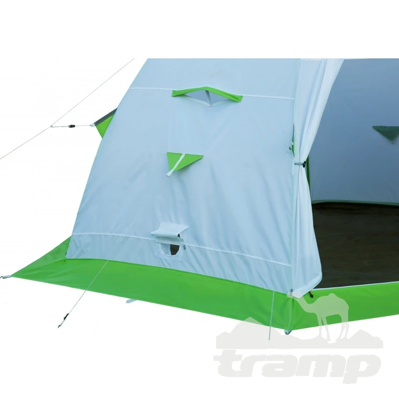 Палатки Зимняя палатка Лотос 5С (375х320/205 см)