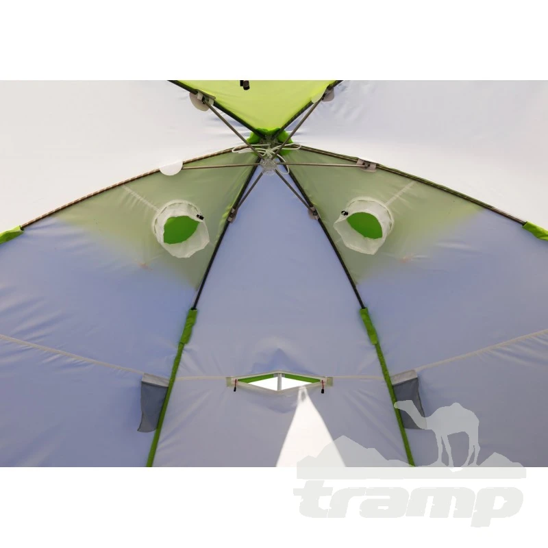 Палатки Зимняя палатка Лотос 5С (375х320/205 см)