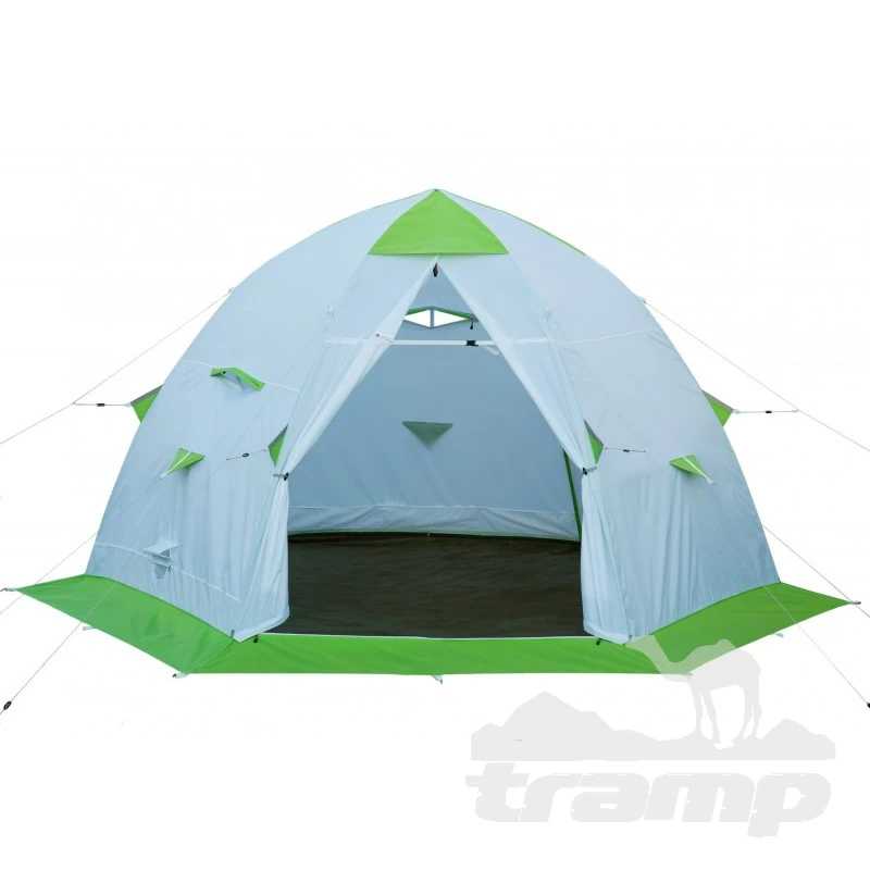 Палатки Зимняя палатка Лотос 5С (375х320/205 см)