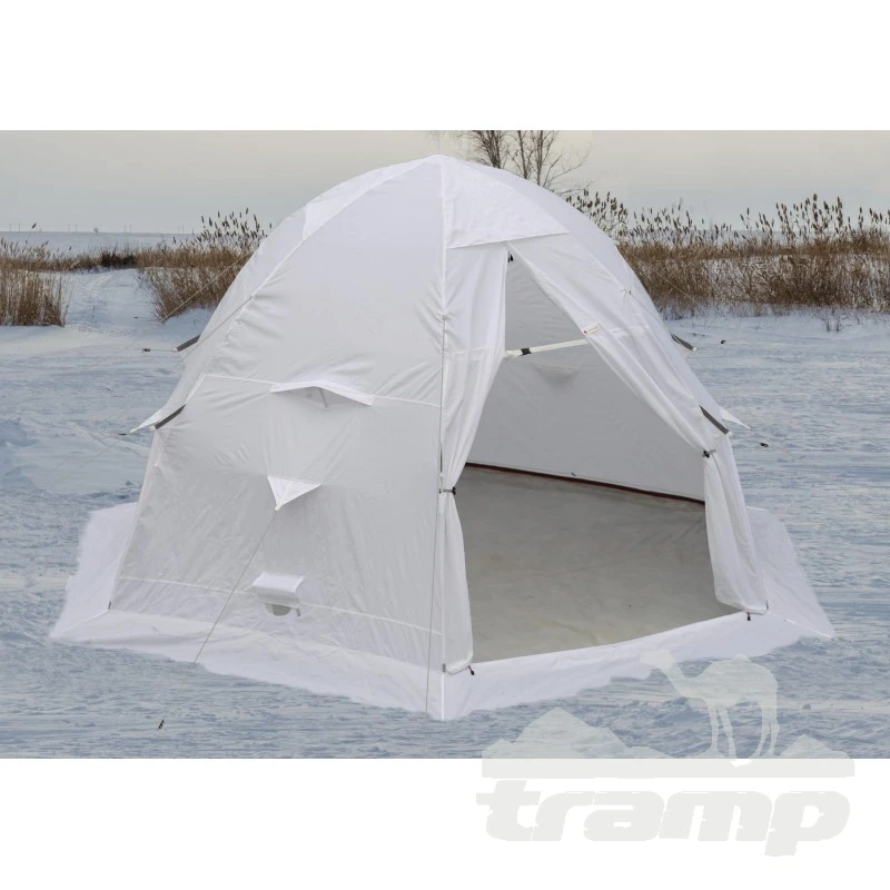 Палатки Зимняя палатка Лотос 5С (375х320/205 см)