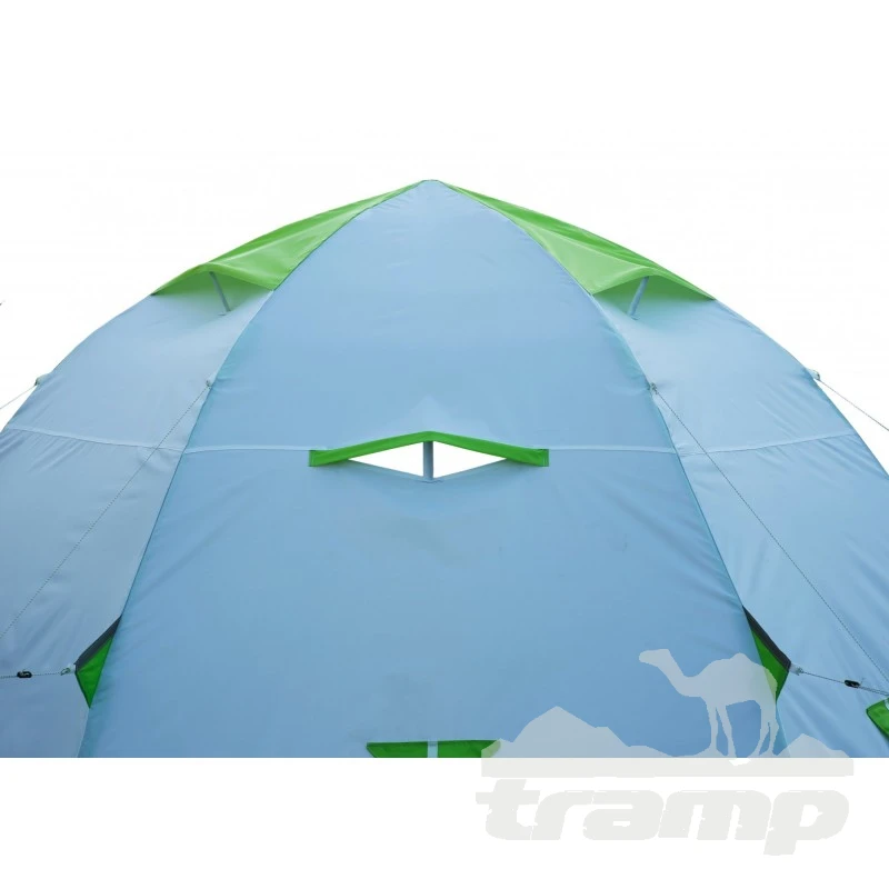 Палатки Зимняя палатка Лотос 5С (375х320/205 см)