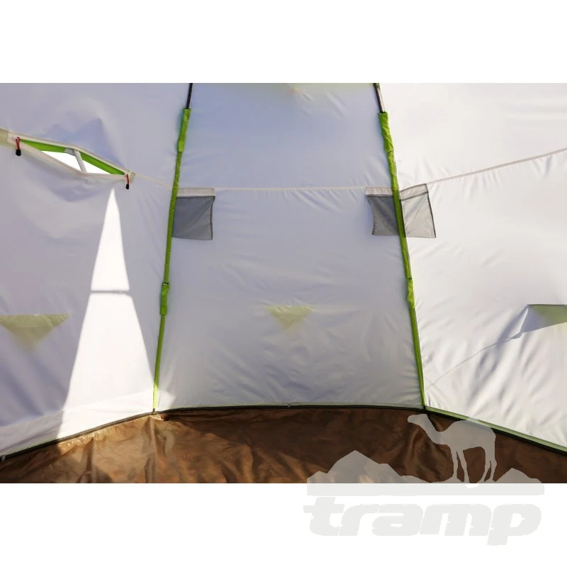 Палатки Зимняя палатка Лотос 5С (375х320/205 см)