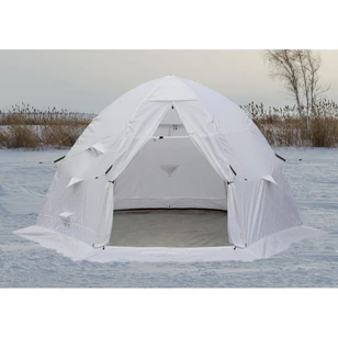 Зимняя палатка Лотос 5С (375х320/205 см)