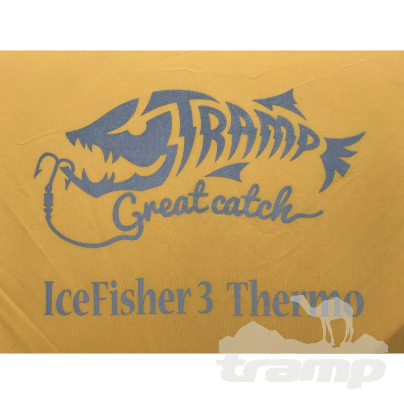 Палатки Зимняя палатка Tramp Ice Fisher 3 Thermo