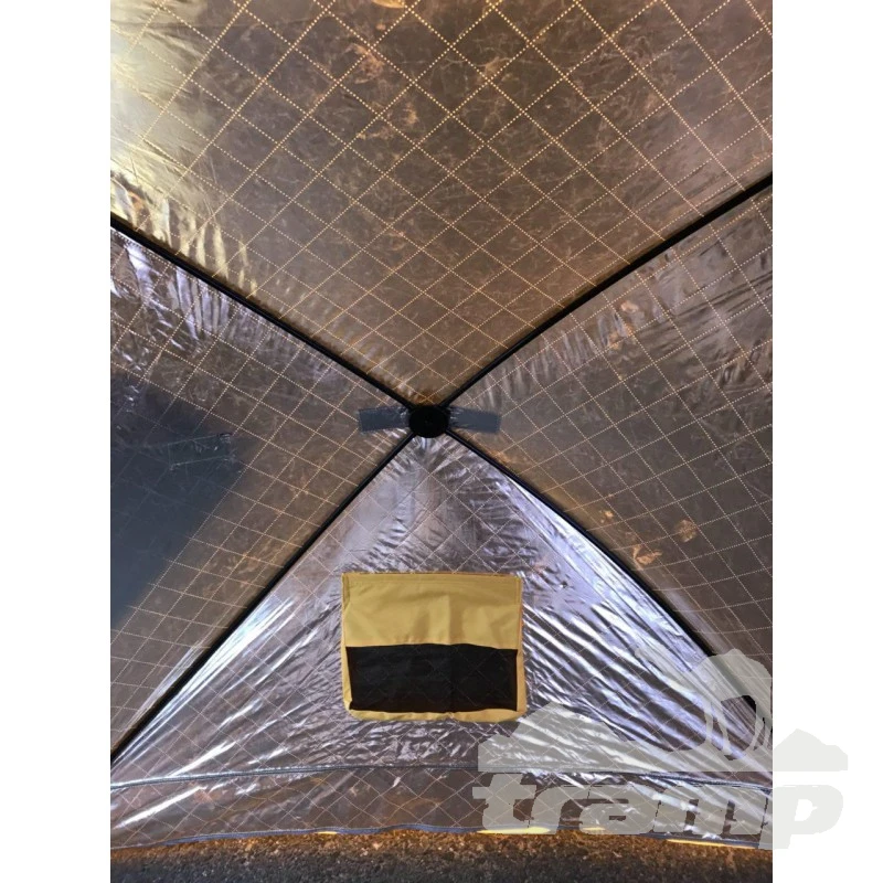 Палатки Зимняя палатка Tramp Ice Fisher 3 Thermo