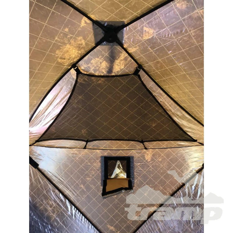 Палатки Зимняя палатка Tramp Ice Fisher 3 Thermo