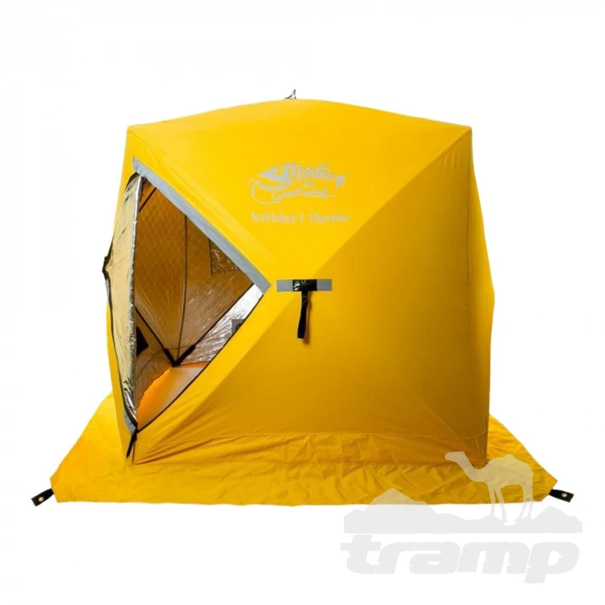 Палатки Зимняя палатка Tramp Ice Fisher 3 Thermo