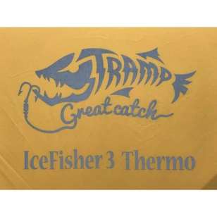 Зимняя палатка Tramp Ice Fisher 3 Thermo
