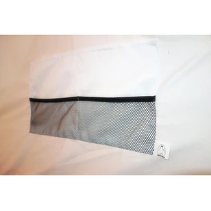 Зимняя палатка Призма BRAND NEW (2-сл) 200*185 (бело-орананжевый)