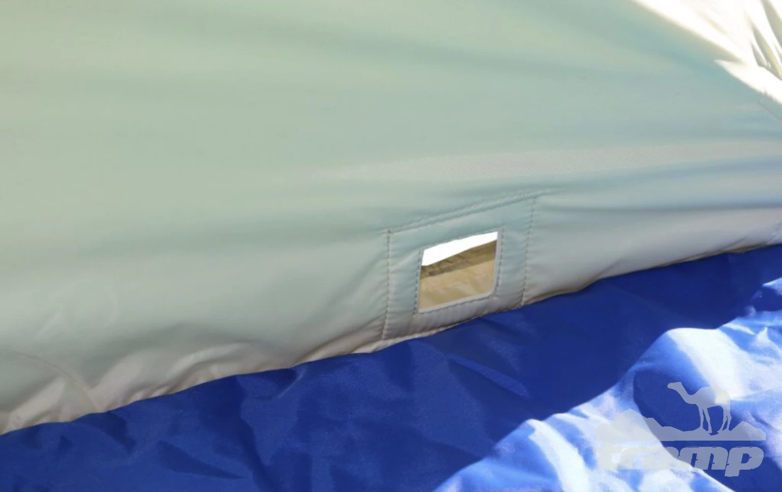 Палатки Зимняя палатка Polar Bird 4Т (Термо) Long (290х230/200 см)