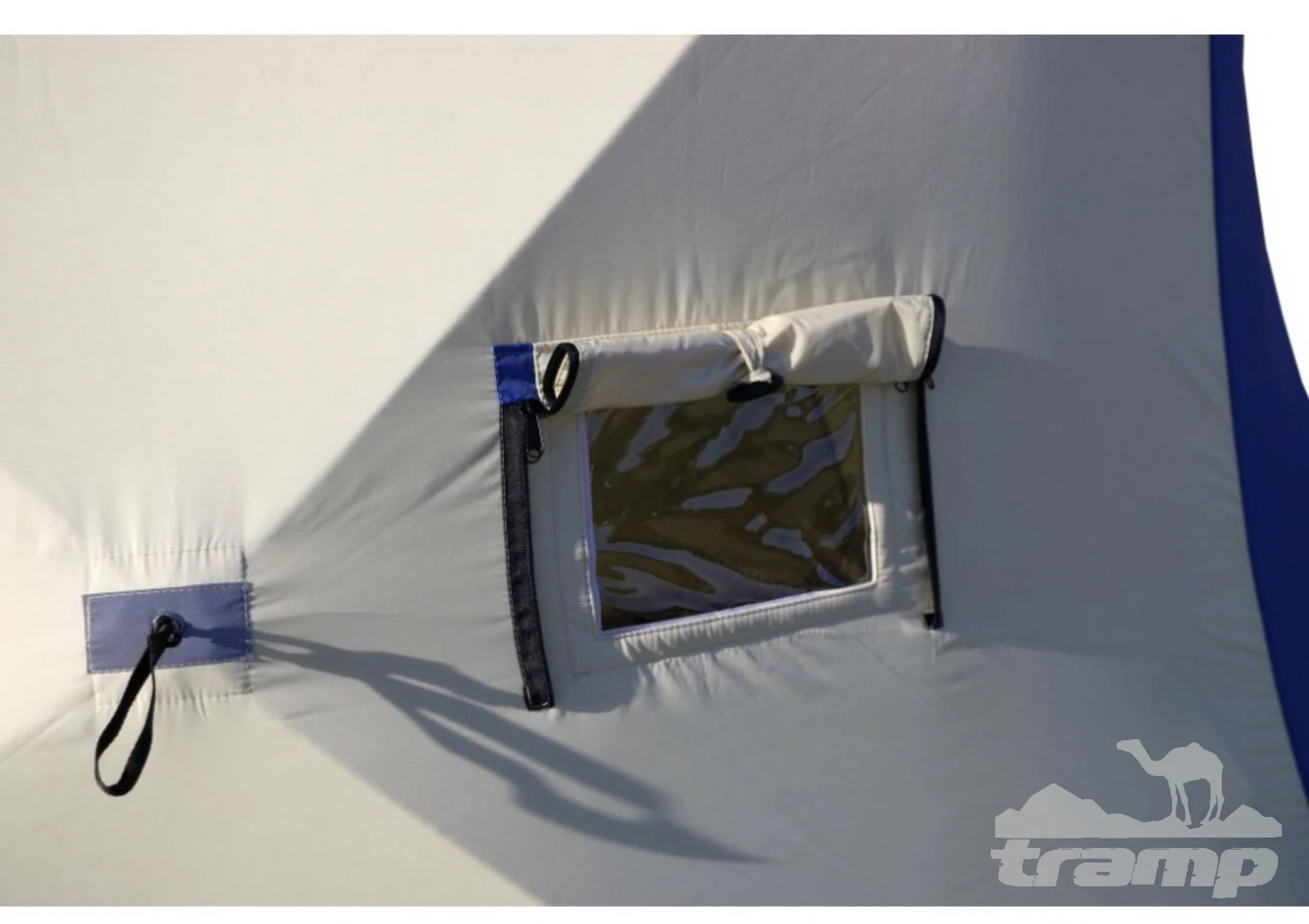 Палатки Зимняя палатка Polar Bird 4Т (Термо) Long (290х230/200 см)