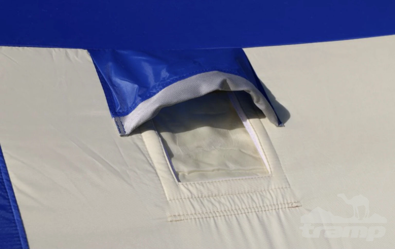 Палатки Зимняя палатка Polar Bird 4Т (Термо) Long (290х230/200 см)