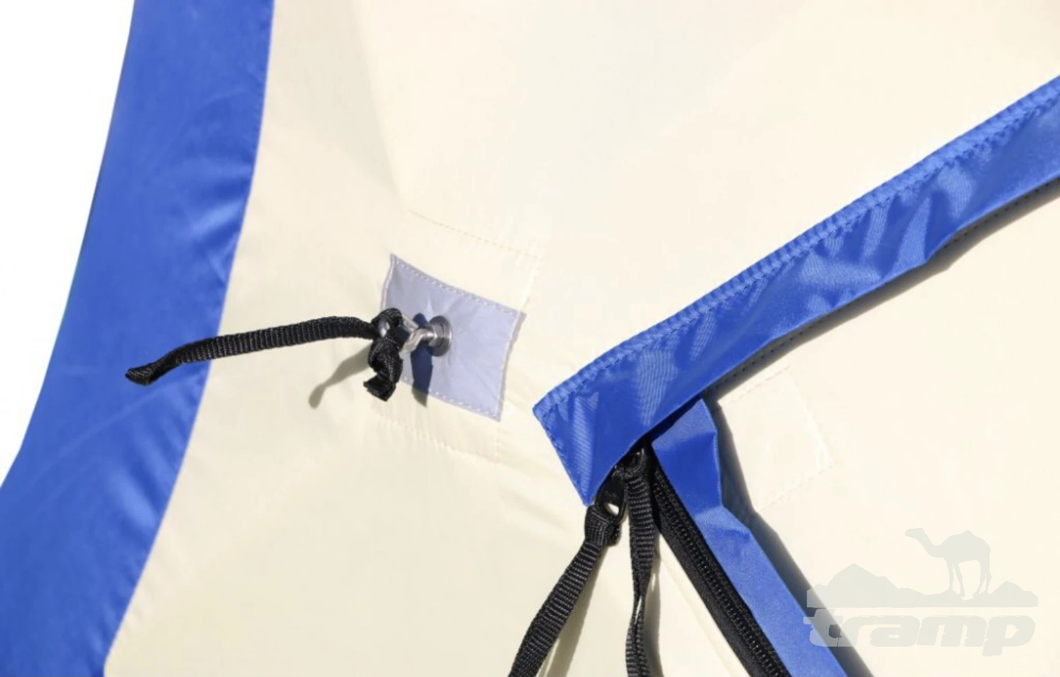 Палатки Зимняя палатка Polar Bird 4Т (Термо) Long (290х230/200 см)