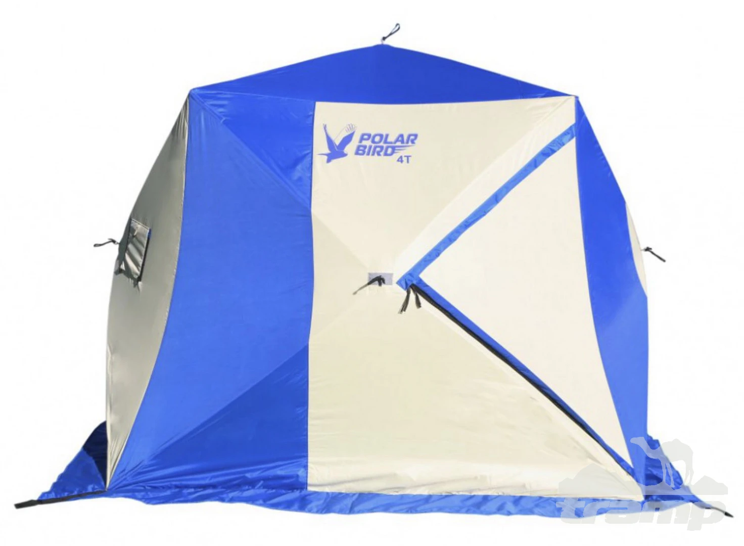 Палатки Зимняя палатка Polar Bird 4Т (Термо) Long (290х230/200 см)