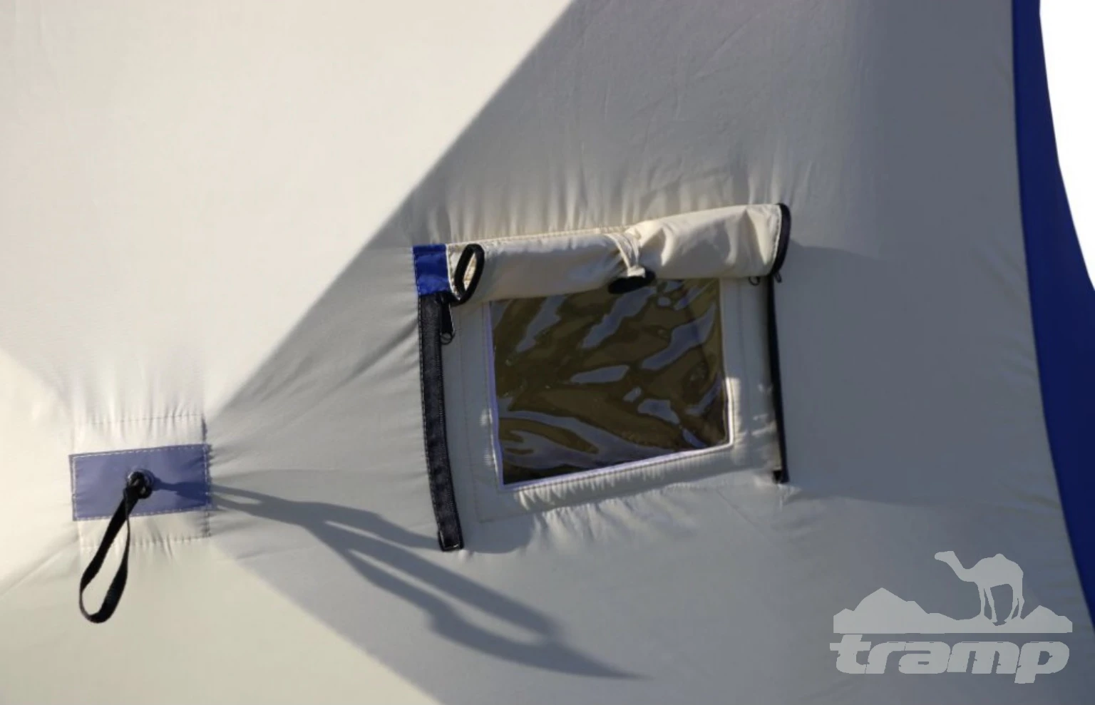 Палатки Зимняя палатка Polar Bird 4Т (Термо) Long (290х230/200 см)