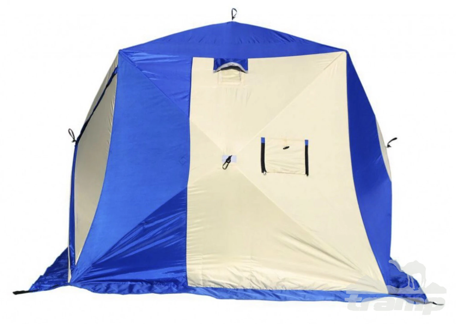 Палатки Зимняя палатка Polar Bird 4Т (Термо) Long (290х230/200 см)