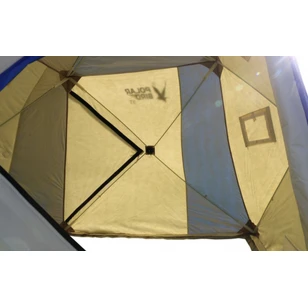 Зимняя палатка Polar Bird 4Т (Термо) Long (290х230/200 см)