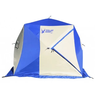 Зимняя палатка Polar Bird 4Т (Термо) Long (290х230/200 см)