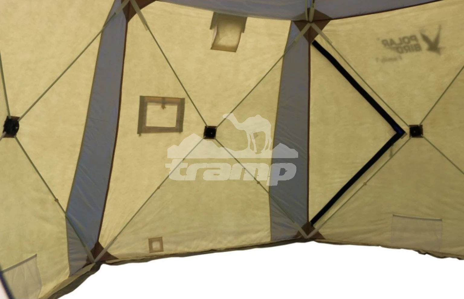 Палатки Зимняя палатка Polar Bird Family T (Термо) (340х290/200 см)