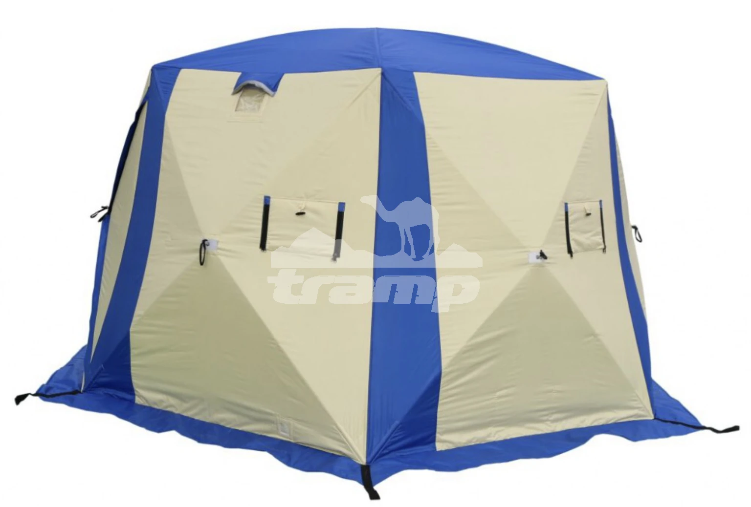 Палатки Зимняя палатка Polar Bird Family T (Термо) (340х290/200 см)