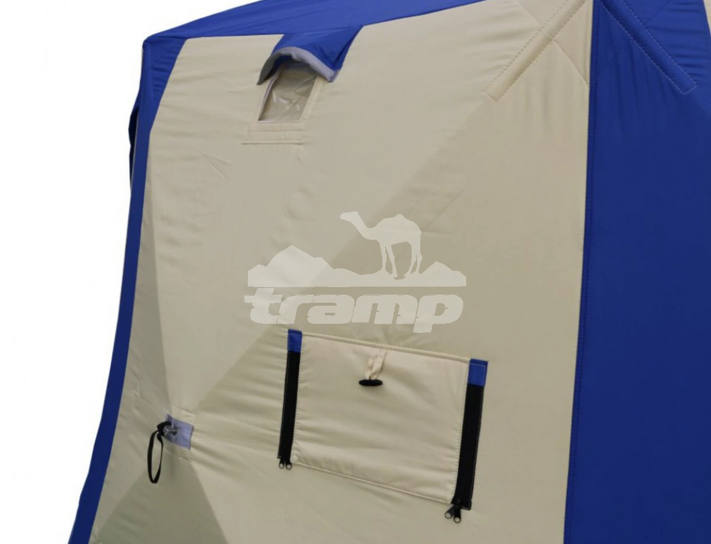 Палатки Зимняя палатка Polar Bird Family T (Термо) (340х290/200 см)