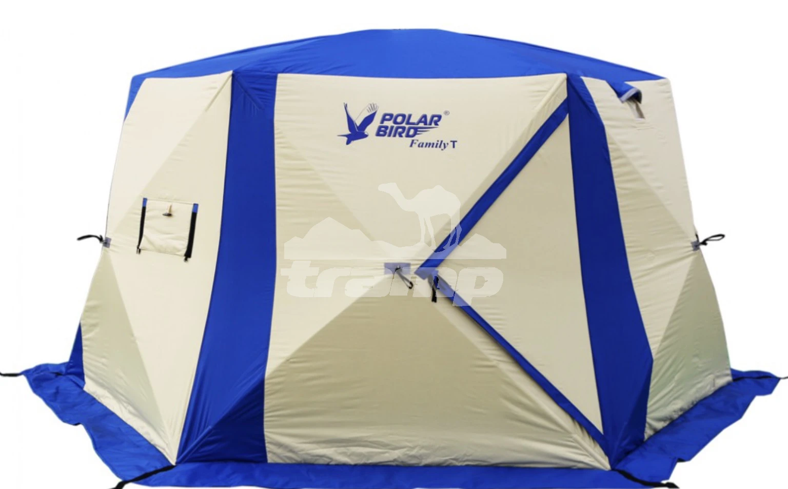 Палатки Зимняя палатка Polar Bird Family T (Термо) (340х290/200 см)