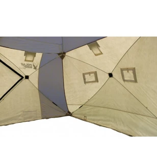 Зимняя палатка Polar Bird 3Т (Термо) Long (260х200/190 см)