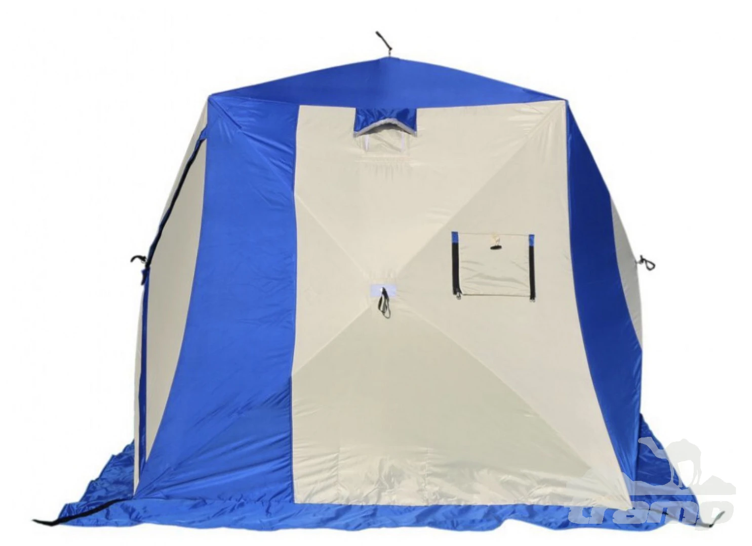 Палатки Зимняя палатка Polar Bird 3Т (Термо) (200х200/180 см)