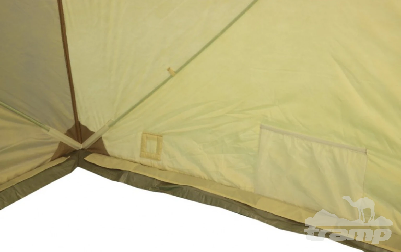 Палатки Зимняя палатка Polar Bird 3Т (Термо) (200х200/180 см)
