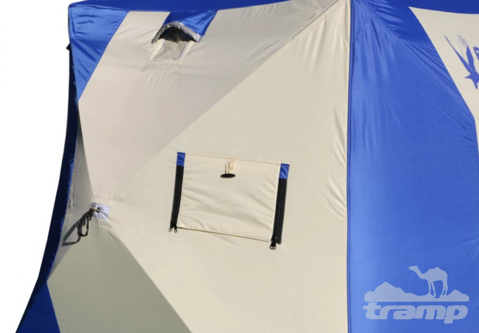 Палатки Зимняя палатка Polar Bird 3Т (Термо) (200х200/180 см)