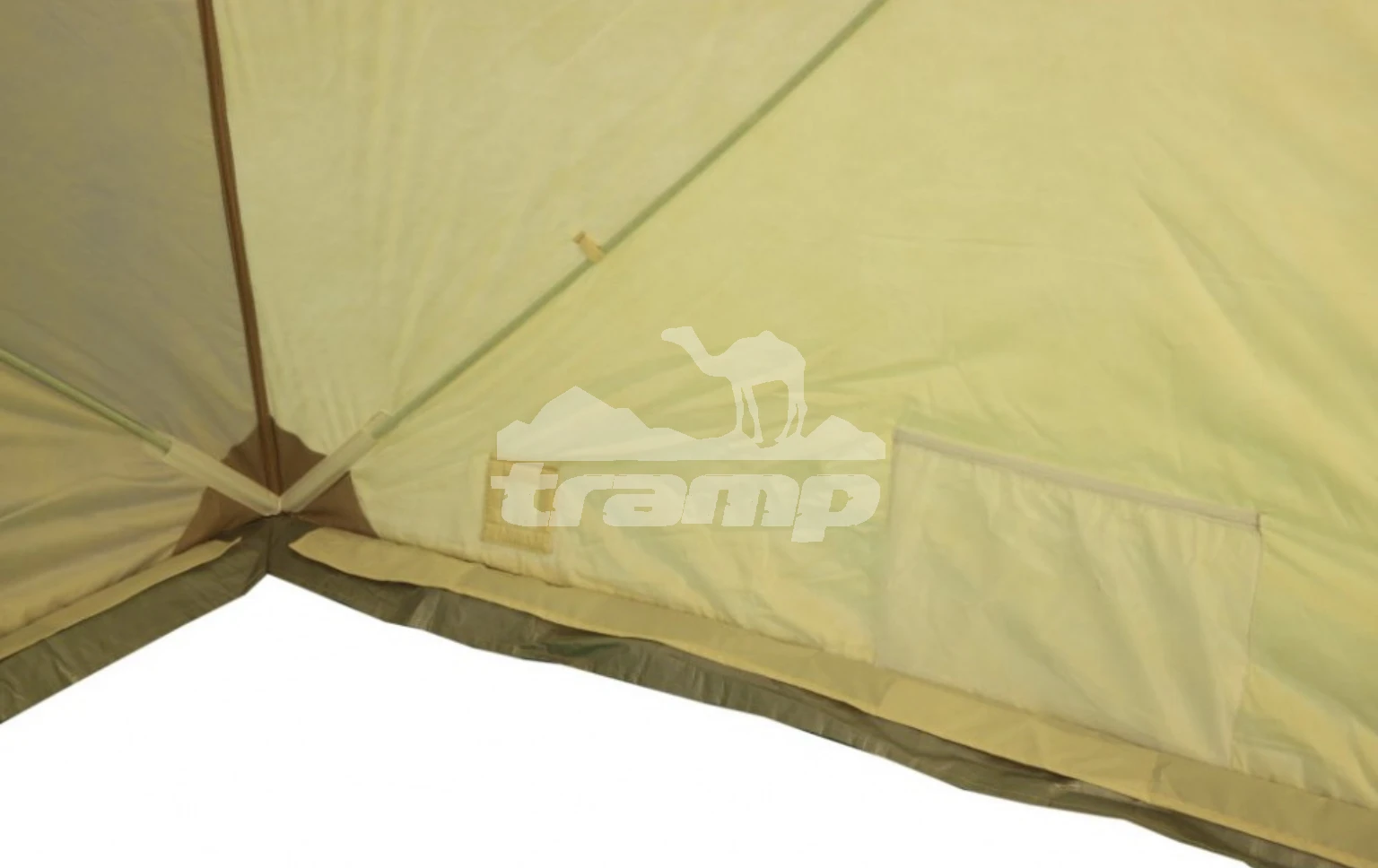 Палатки Зимняя палатка Polar Bird 4Т (Термо) (230х230/190 см)