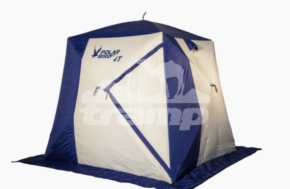 Палатки Зимняя палатка Polar Bird 4Т (Термо) (230х230/190 см)