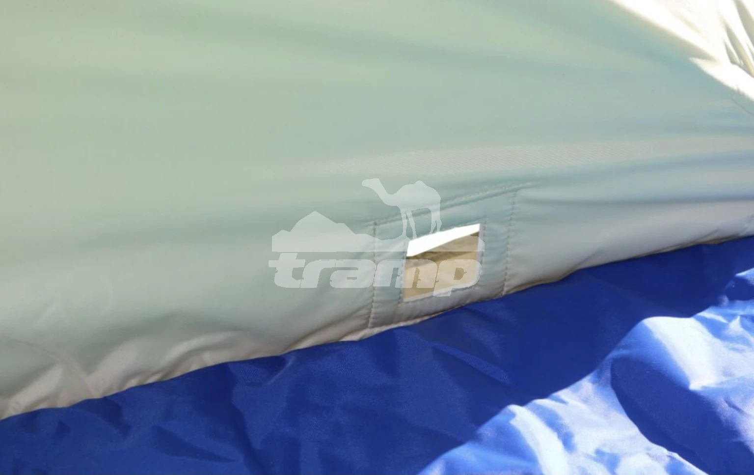 Палатки Зимняя палатка Polar Bird 4Т (Термо) (230х230/190 см)