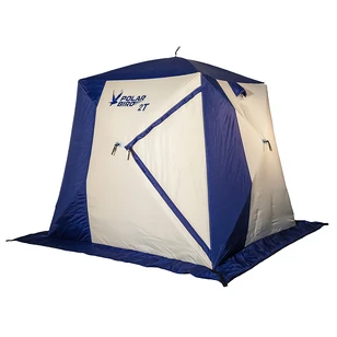 Зимняя палатка Polar Bird 2T (Термо) (170х170/180 см)