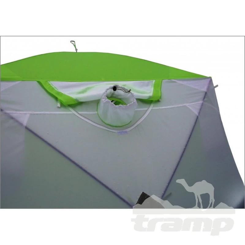 Палатки Зимняя палатка Лотос Куб 3 Классик С9 (210х210/180 см)