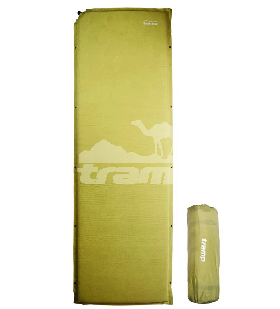 Коврики туристические, самонадувающиеся Ковёр самонадувающийся Tramp Comfort 5 198*65*5 см TRI-010