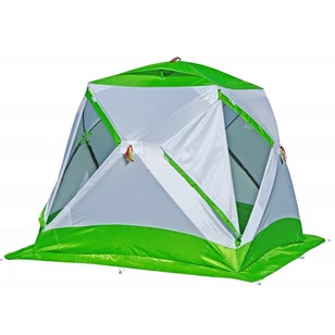 Зимняя палатка Лотос Куб 3 Компакт (210х210/180 см)