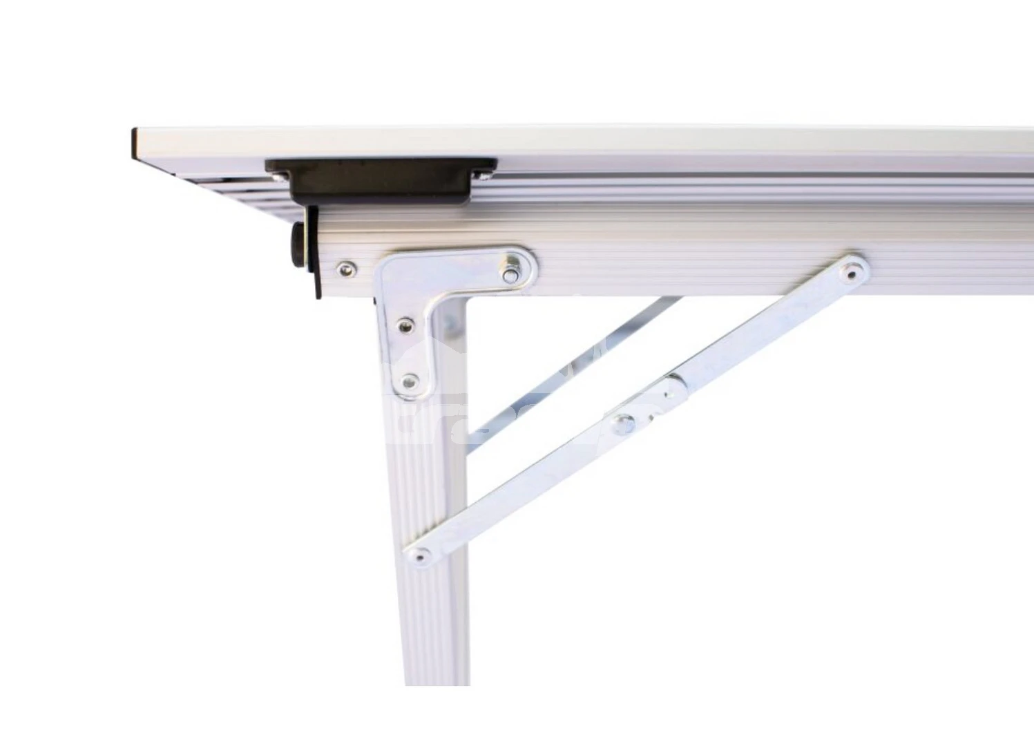 Кемпинговая мебель Стол складной алюминиевый (80x60x70см) Tramp Roll-80 TRF-063