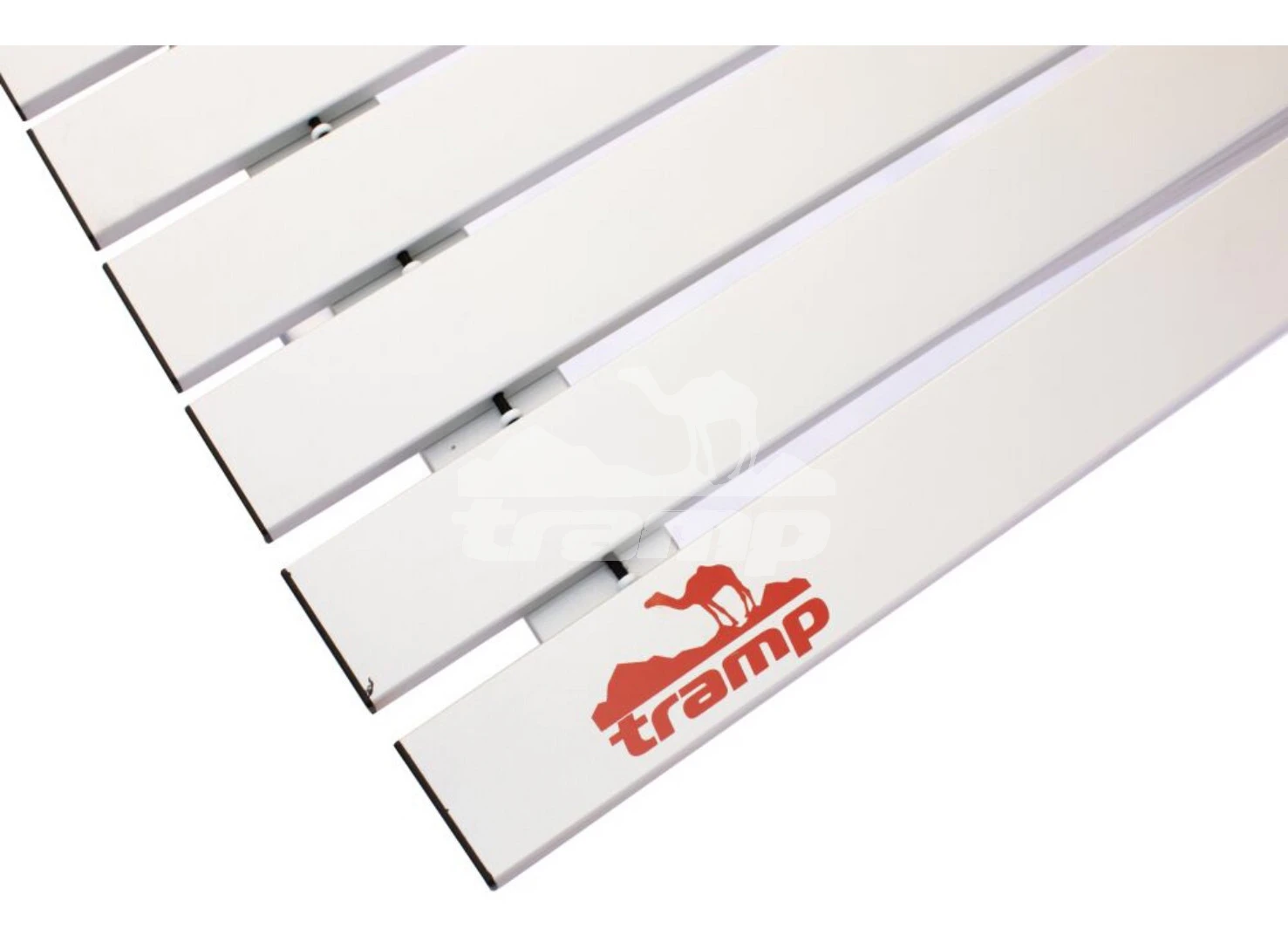 Кемпинговая мебель Стол складной алюминиевый (80x60x70см) Tramp Roll-80 TRF-063