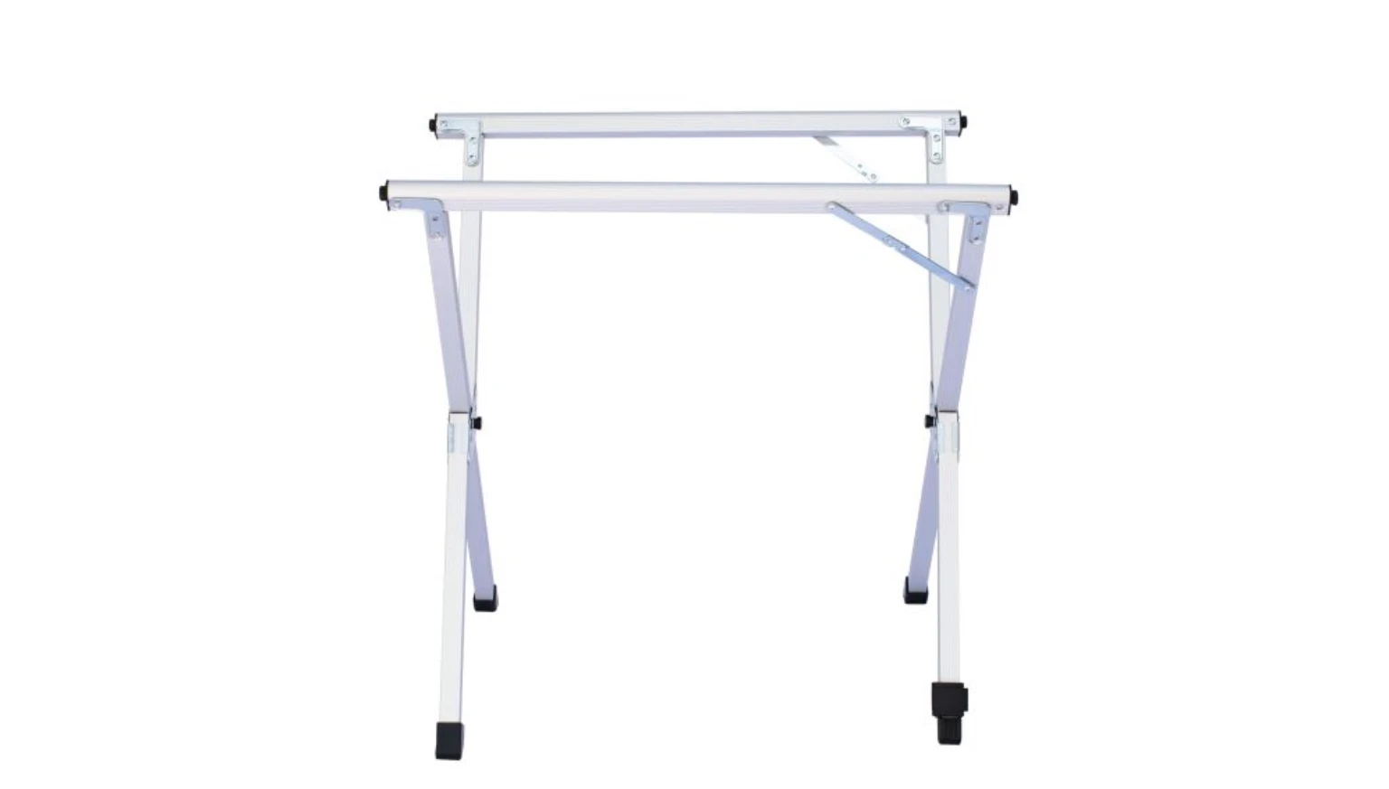 Кемпинговая мебель Стол складной алюминиевый (80x60x70см) Tramp Roll-80 TRF-063