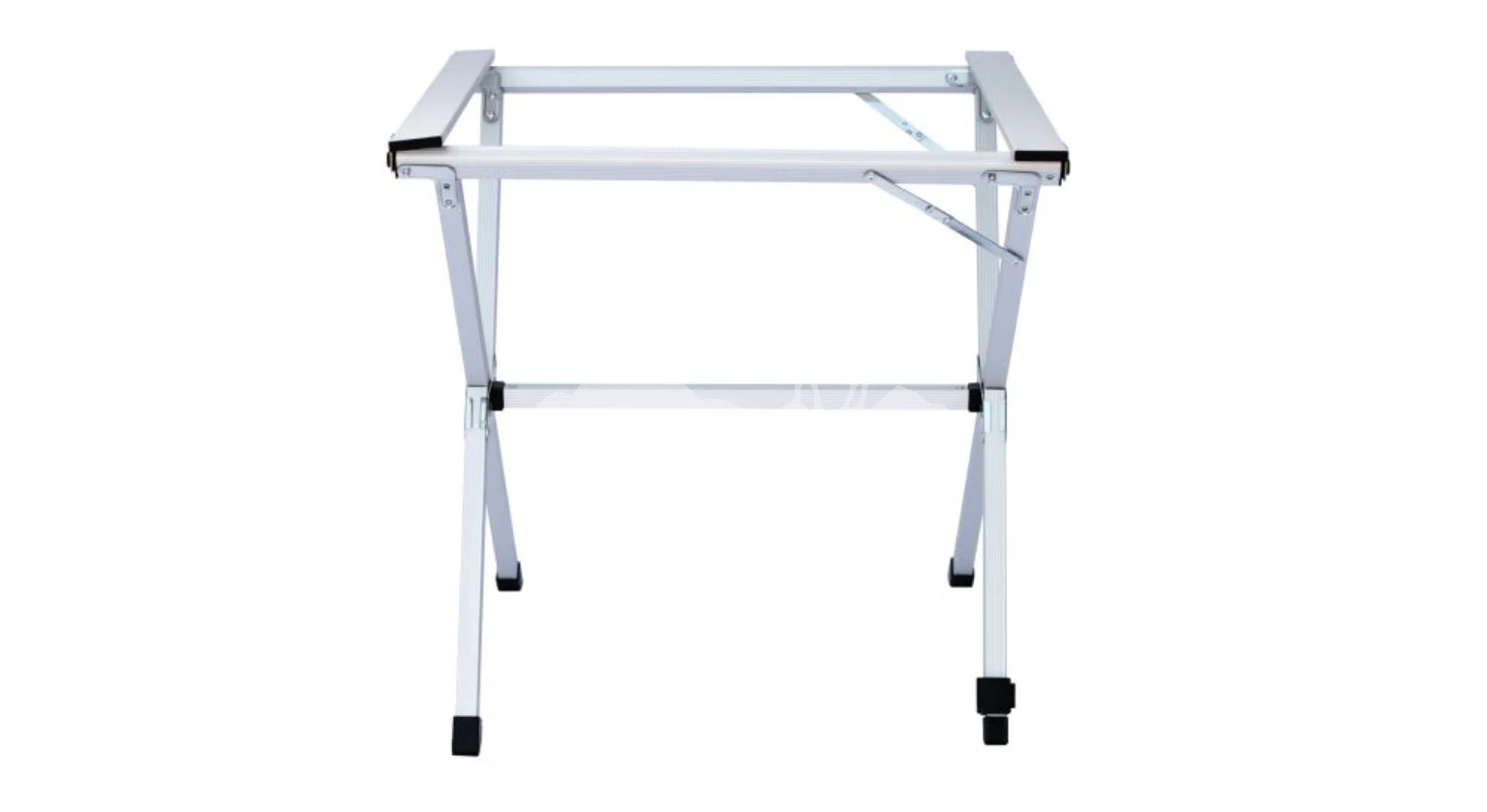 Кемпинговая мебель Стол складной алюминиевый (80x60x70см) Tramp Roll-80 TRF-063