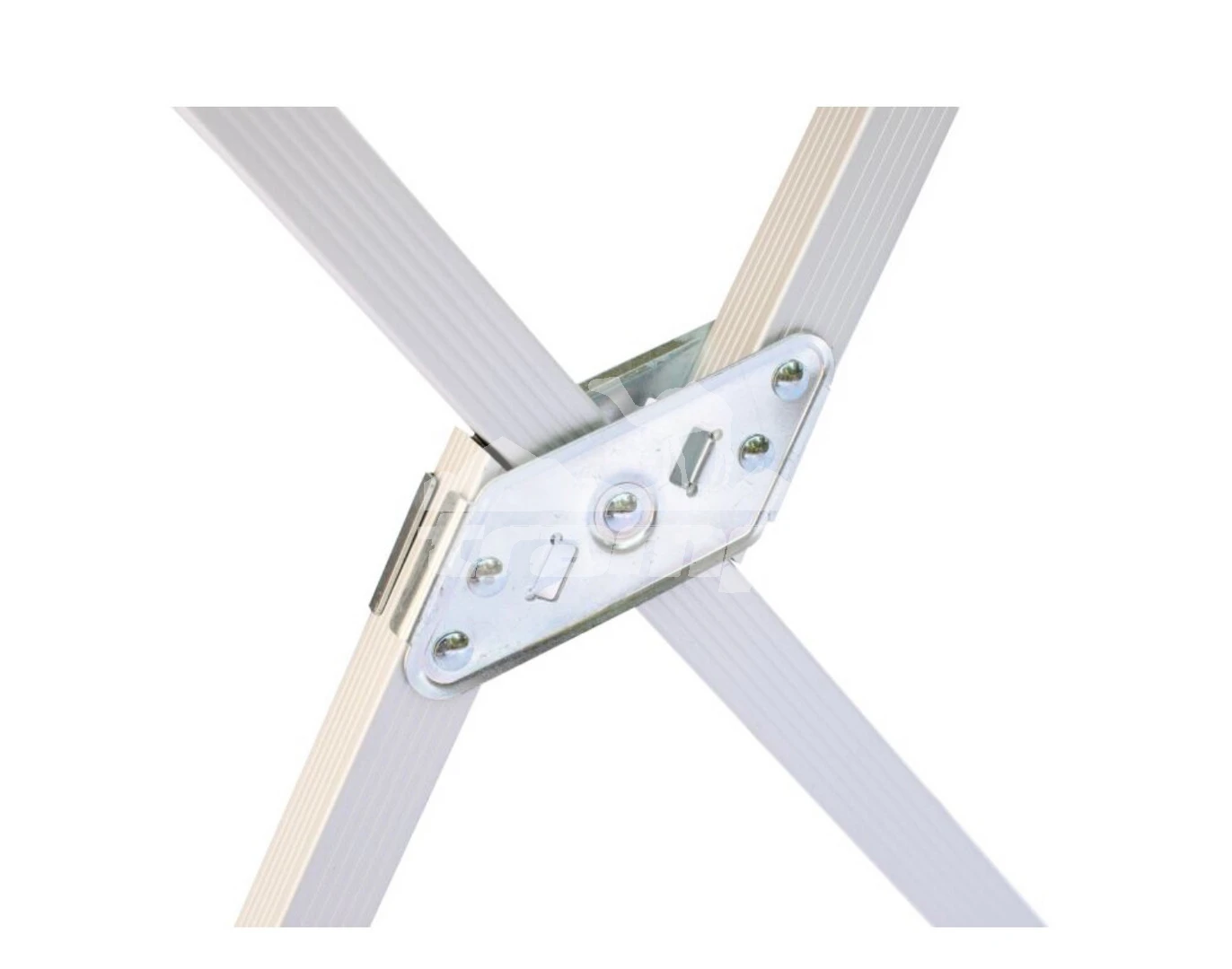 Кемпинговая мебель Стол складной алюминиевый (80x60x70см) Tramp Roll-80 TRF-063