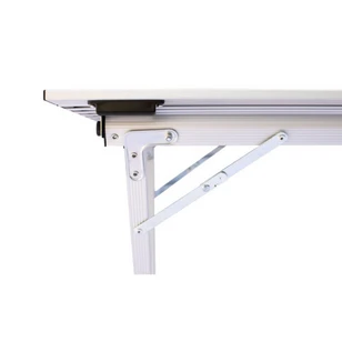 Стол складной алюминиевый (80x60x70см) Tramp Roll-80 TRF-063