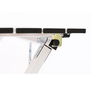 Стол складной алюминиевый (80x60x70см) Tramp Roll-80 TRF-063