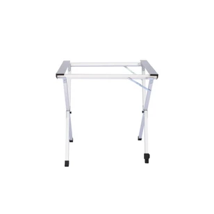 Стол складной алюминиевый (80x60x70см) Tramp Roll-80 TRF-063