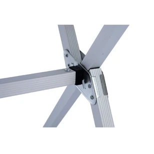 Стол складной алюминиевый (80x60x70см) Tramp Roll-80 TRF-063