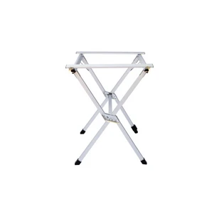 Стол складной алюминиевый (80x60x70см) Tramp Roll-80 TRF-063