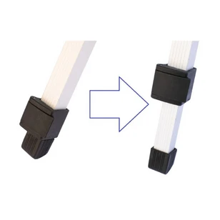 Стол складной алюминиевый (80x60x70см) Tramp Roll-80 TRF-063