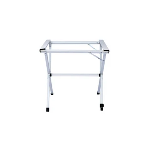 Стол складной алюминиевый (80x60x70см) Tramp Roll-80 TRF-063